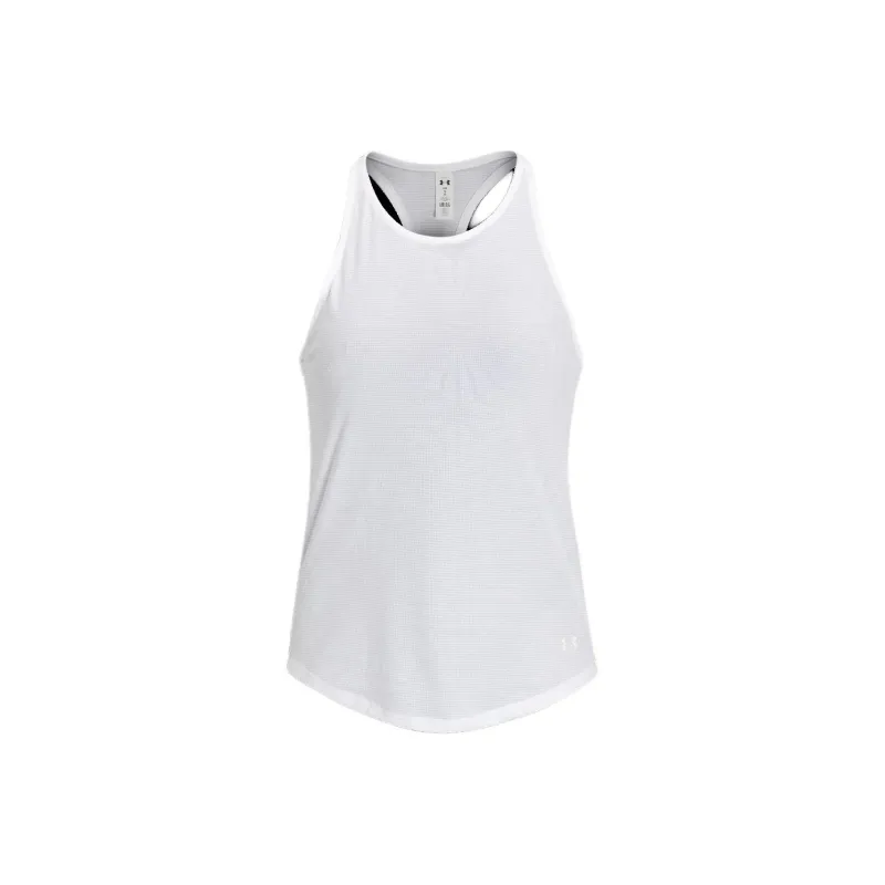 Under Armour CoolSwitch Sport Vests Women's White-0