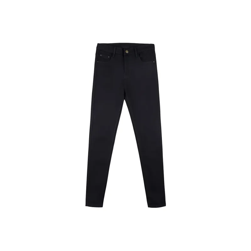 Mu Qingqing Jeans Women's-3
