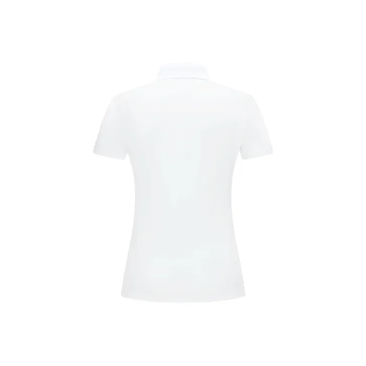 DESCENTE DESCENTEGOLFPRO Collection Polo Shirt Women's-1