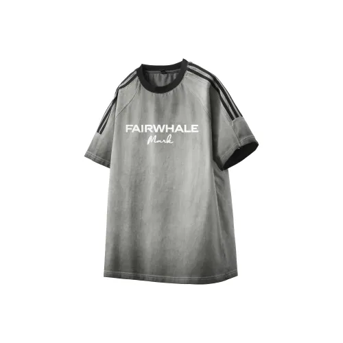 FAIRWHALE T Shirts Unisex