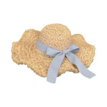 Barbie Straw Woven Sun Protection Hats Women's