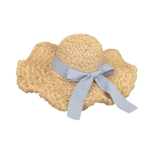 Barbie Straw Woven Sun Protection Hats Women's