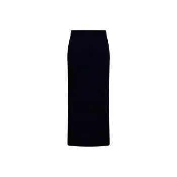 MaxMara High Waist Knitted Skirt