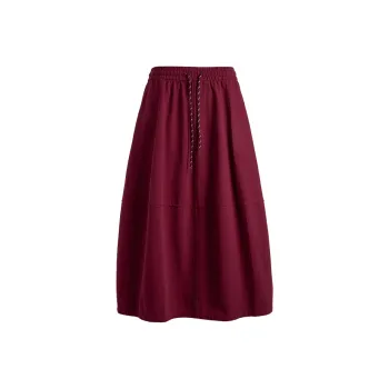 Urban Beauty Casual Long Skirts Women's