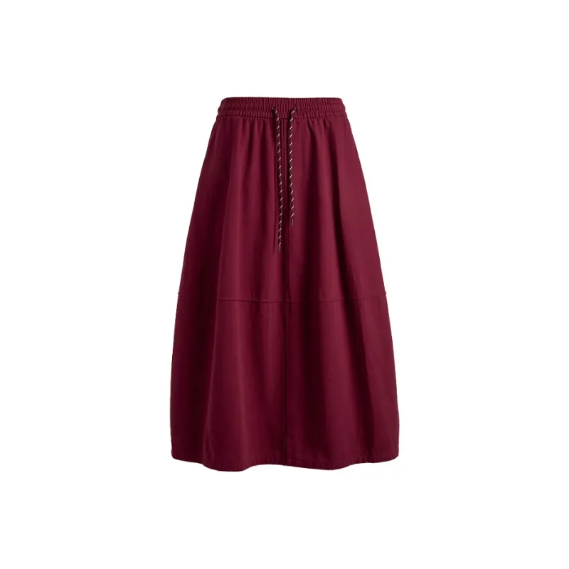 Urban Beauty Casual Long Skirts Women's-0
