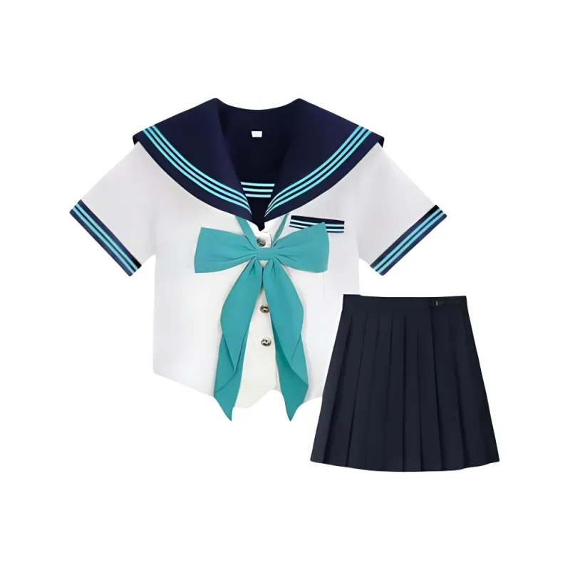 Mu Qingqing Two Piece Skirt Sets Women's-0