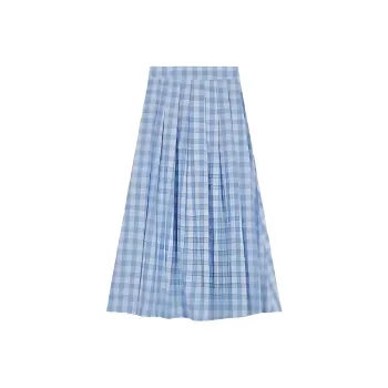 COVER TIME Casual Long Skirt Women's