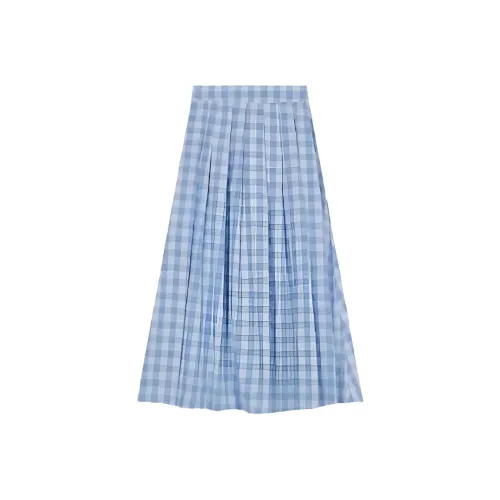 COVER TIME Casual Long Skirt Women's