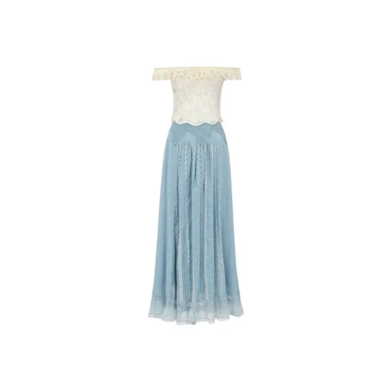 SECFLY OFFICIAL Skirt Set Women's-0