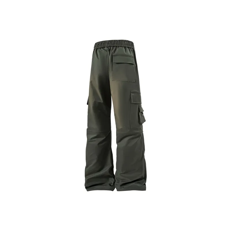 RICE NINE TEN Cargo Pants Unisex-7