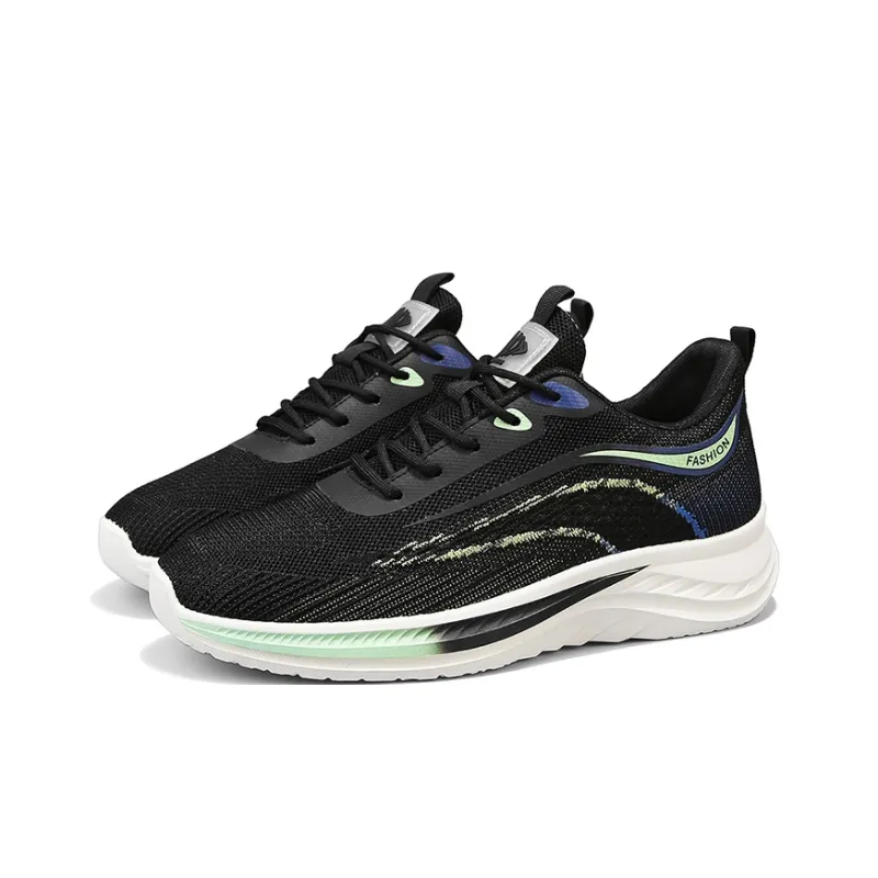 LONGDUIZHANG Running Shoes Men's-12