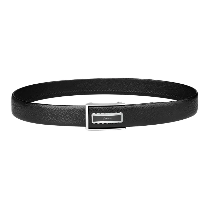 CATELLES Top Grain Cow Leather Belts Men's 3.5cm/3.8cm-2