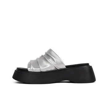 Uncle's House EVA Shock Absorbers Slide Slippers Women's