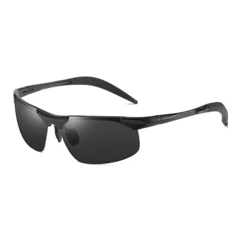 YUZHAOLIN Metal Aviator Sunglasses Unisex