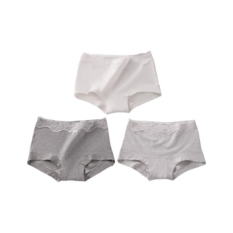 Lan Miao Underpants Women's 3 Pack-2