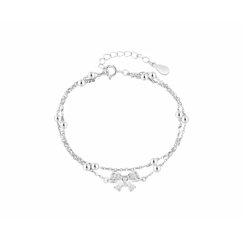 Muyan White Jade Bodhi Necklaces Women's-3