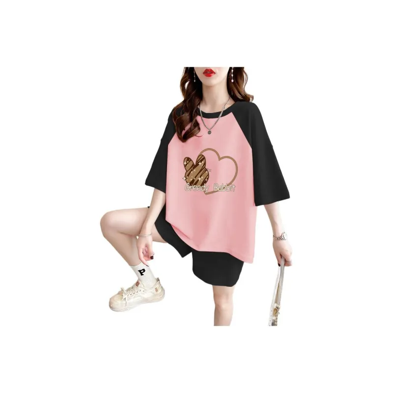 XIANSINIAO Casual Suits Women's-4