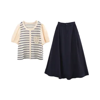 A Paradise For Awakening Skirt Set Women's