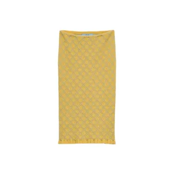 PRADA Cotton Skirt