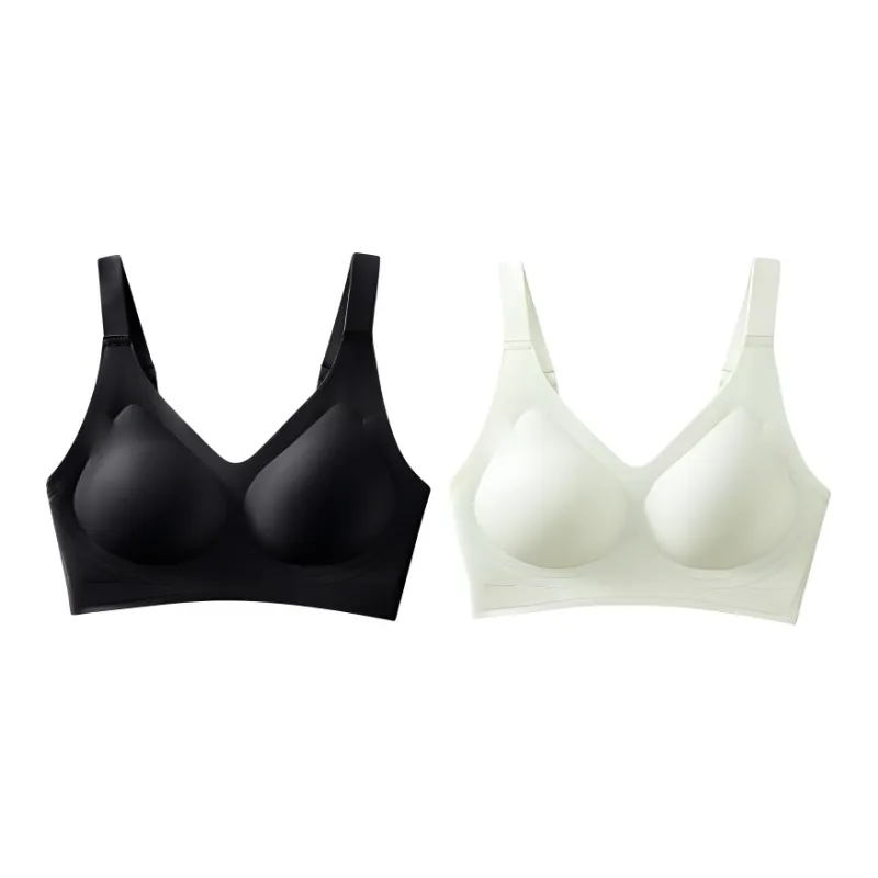 YUZHAOLIN Bra Women's Combo Set-12