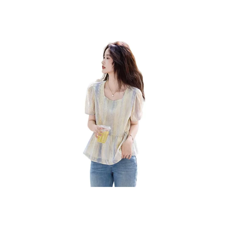 A Paradise For Awakening Shirt Women's-0