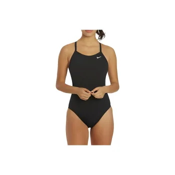 Nike One piece Swimsuit Women's Black