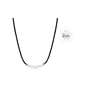 Barbie 999 Fine Silver Necklaces Unisex