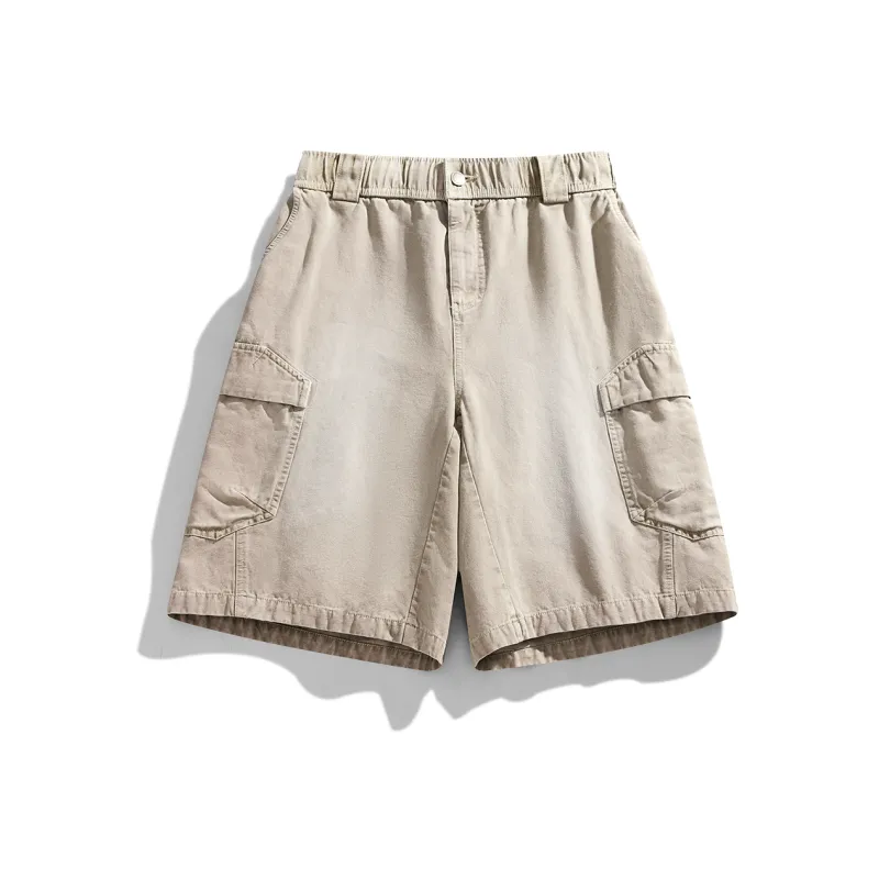 MASKPARK Casual Shorts Unisex-6