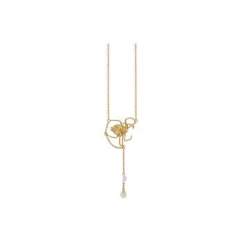 Daparo Yeung Copper Necklaces Unisex