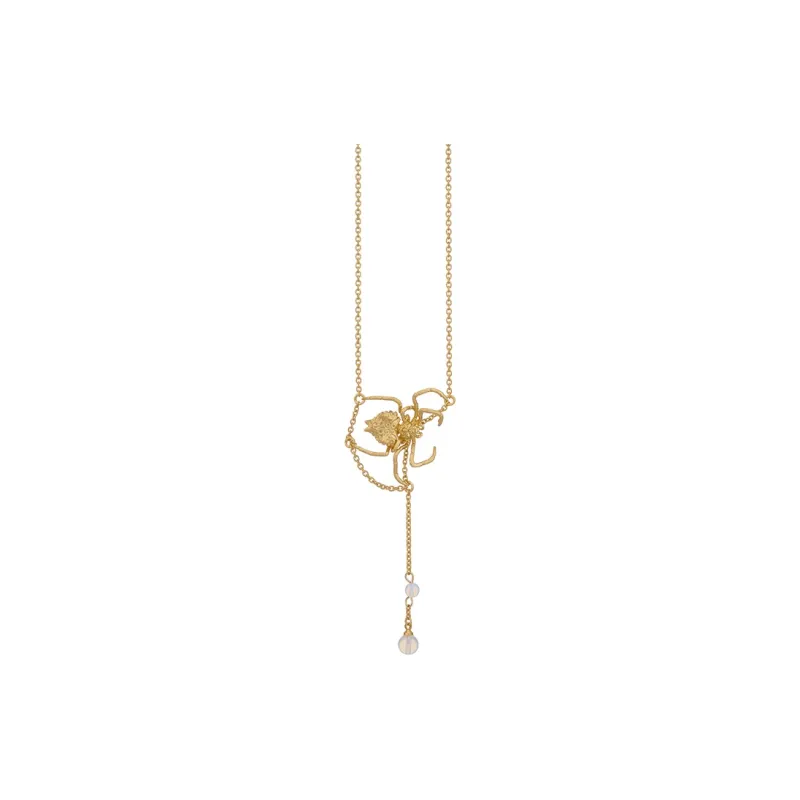 Daparo Yeung Copper Necklaces Unisex-0
