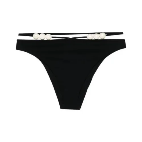Magda Butrym Pearl detailed Bikini Bottom