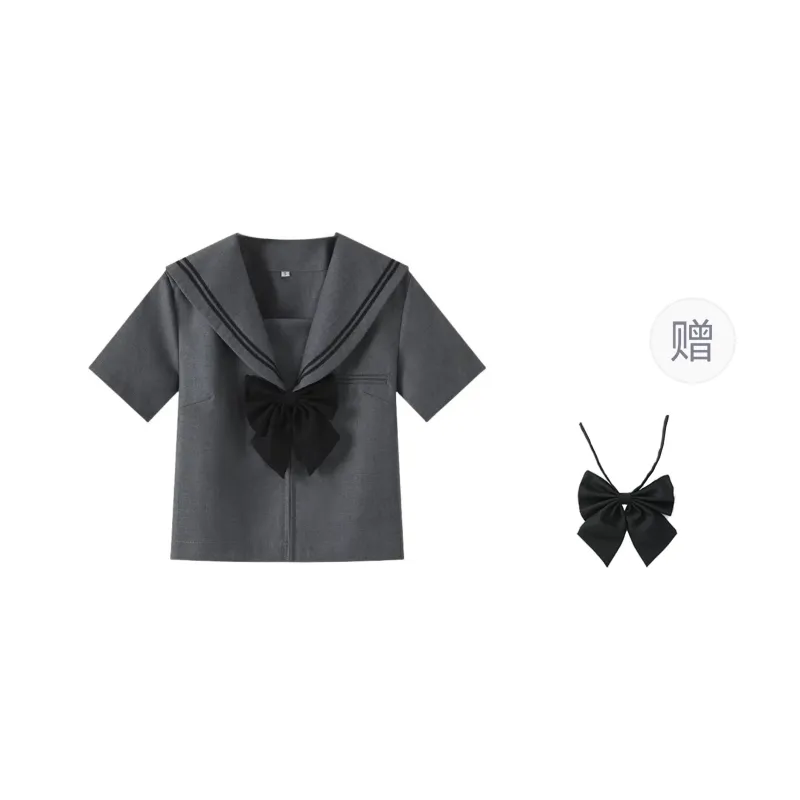 Shuhao Bai Uniforms Women's-0