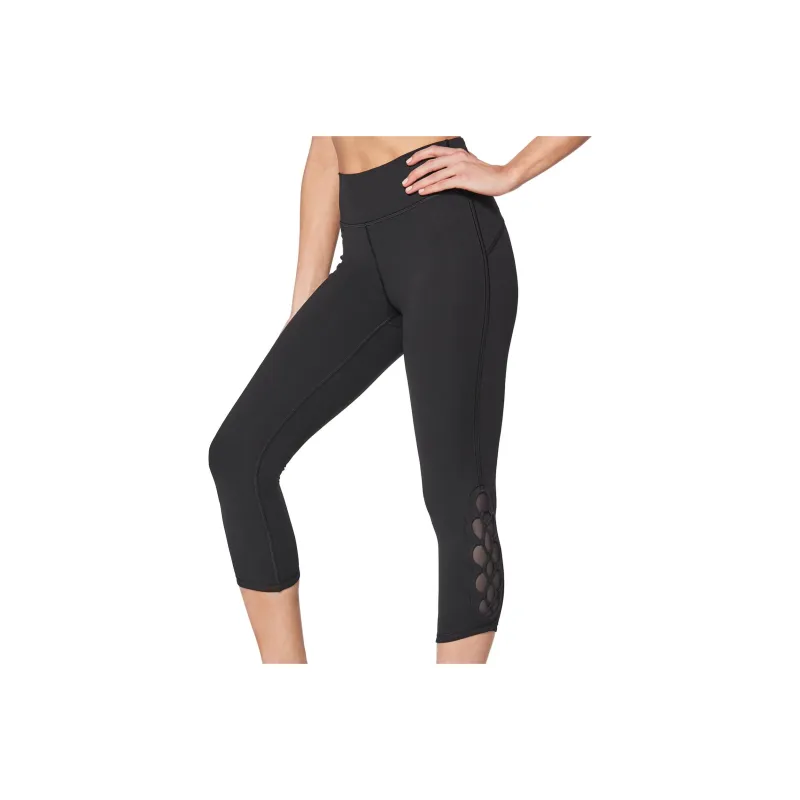Lululemon Tied To It Athletic Trousers Women's Black-0