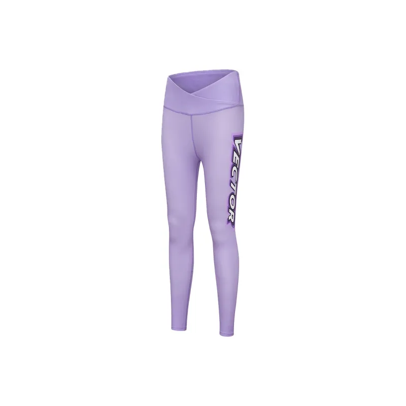 VECTOR Swimming Shorts Women's Soft Matte Purple-0