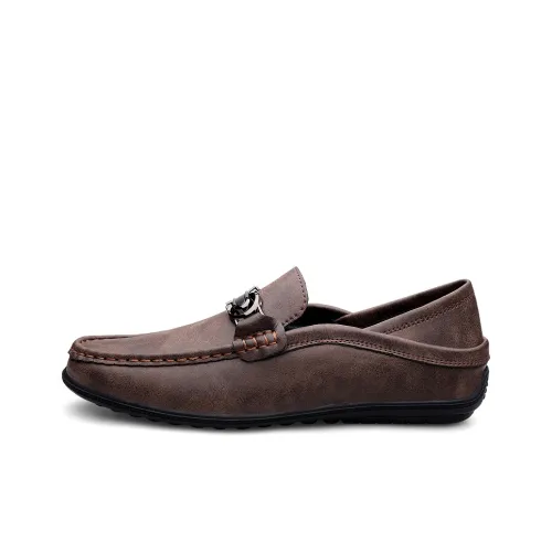 British Knights Casual Shoes Men's Brown