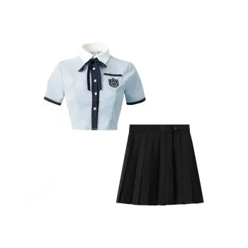 DOSOHEB Two Piece Skirt Sets Women's