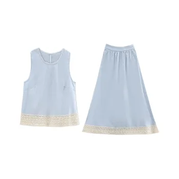 A Paradise For Awakening Skirt Set Women's