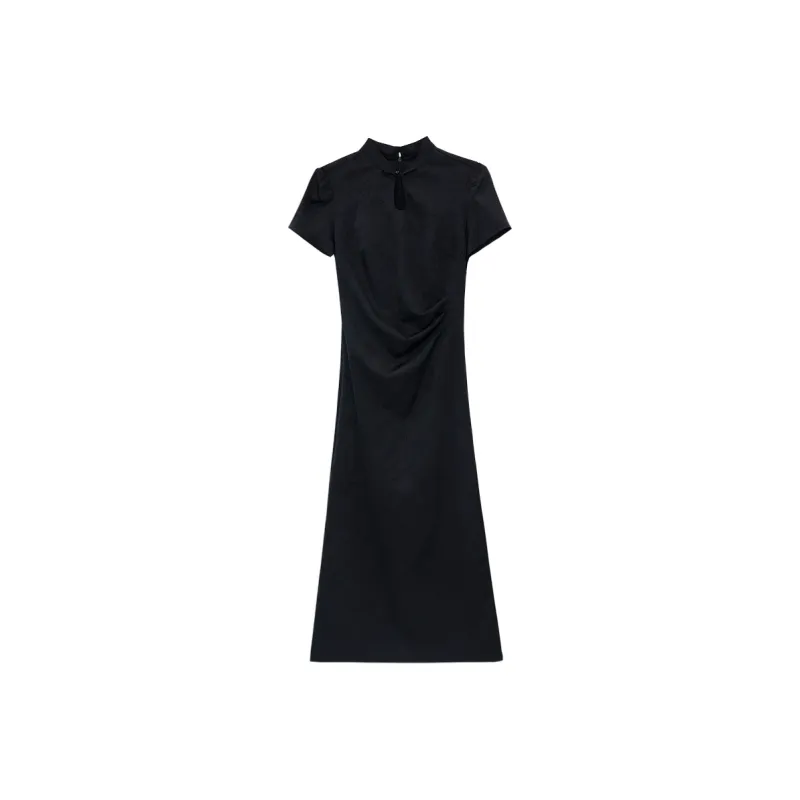 Cotton Gene Cheongsams Women's-0