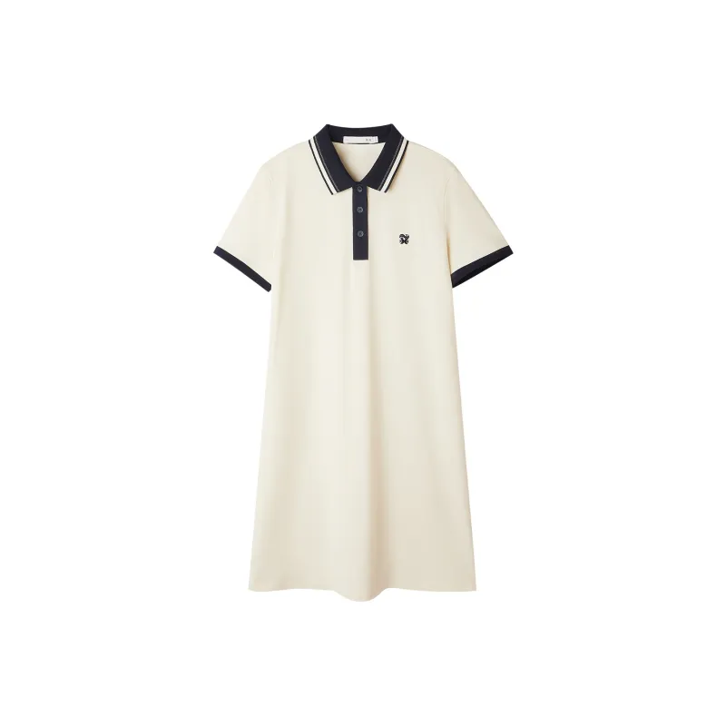 HLA Short Sleeved Dress Women's-2