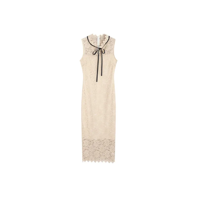 DGMZ Cheongsams Women's Khaki-0