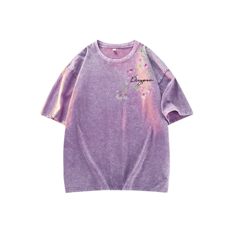 PISYPOX T Shirts Unisex-3