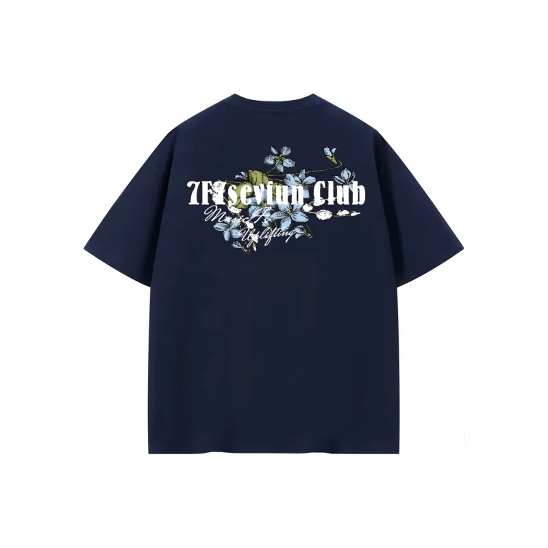 7 SEVFUN T Shirts Unisex-6