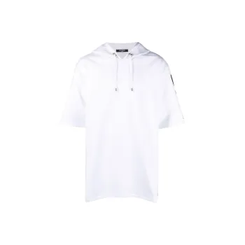 BALMAIN SS23 T Shirt Men's White