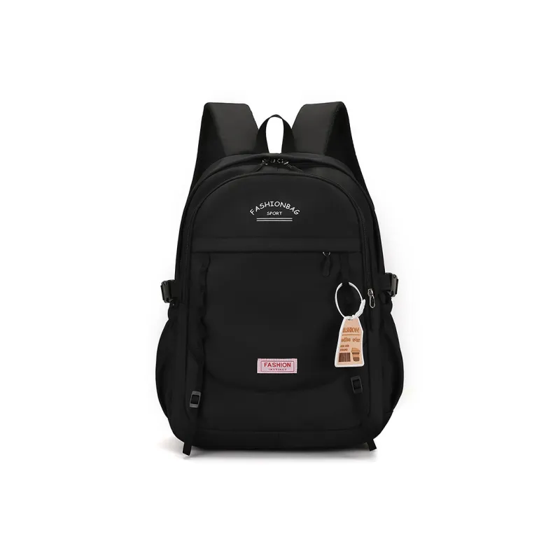 GEERDUN Nylon Backpack Unisex Multicolor-0