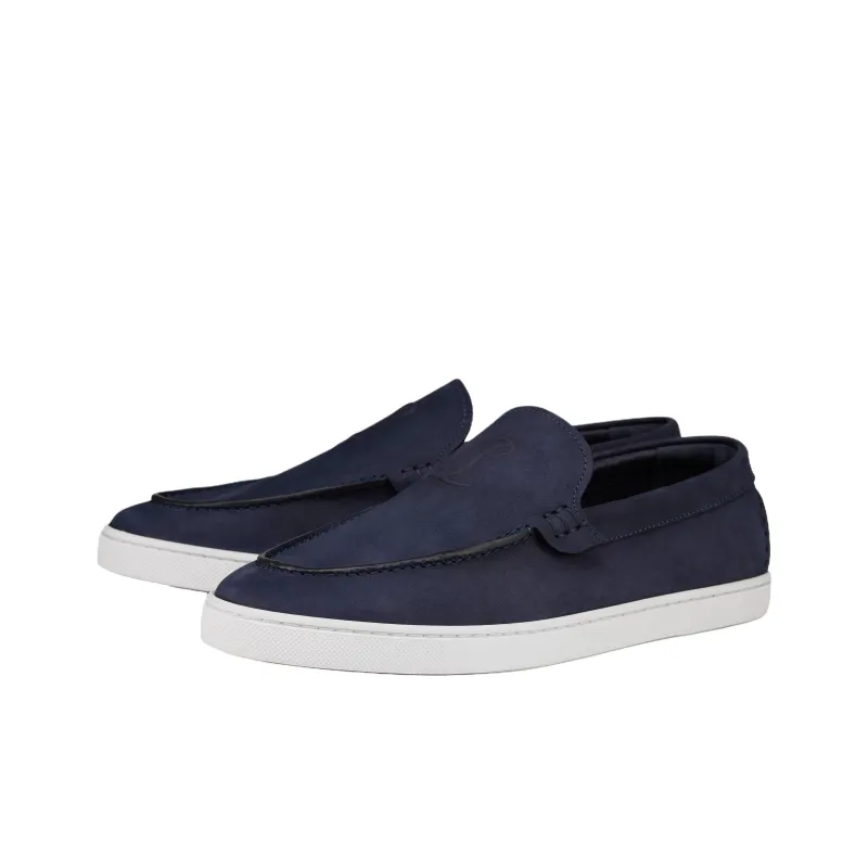 CL LUBOTING Moonboat Casual Shoes Men's Blue-2