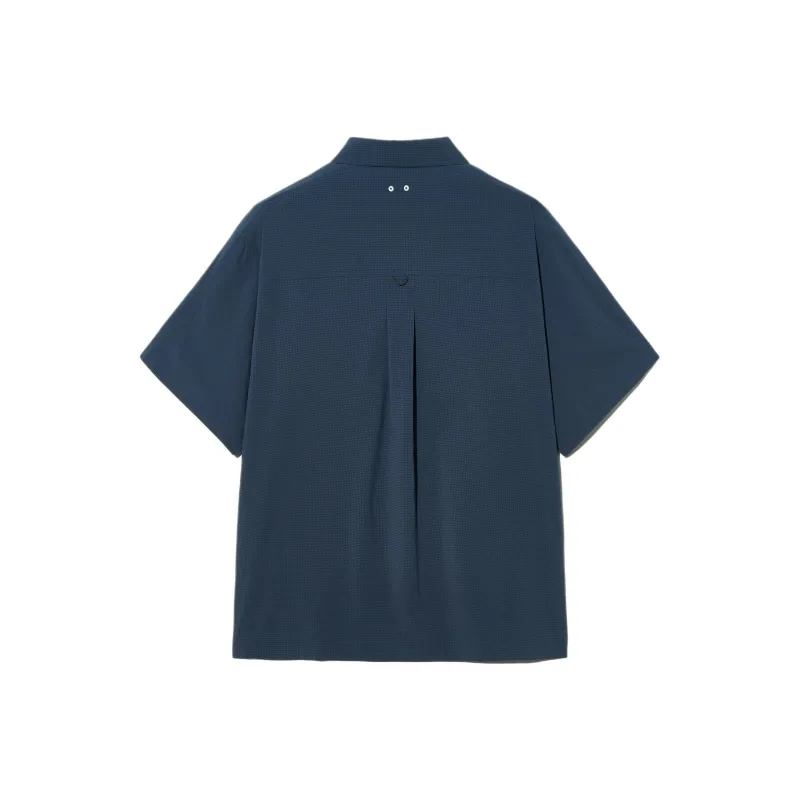 FILA Shirt Unisex Dark Marine Blue-1