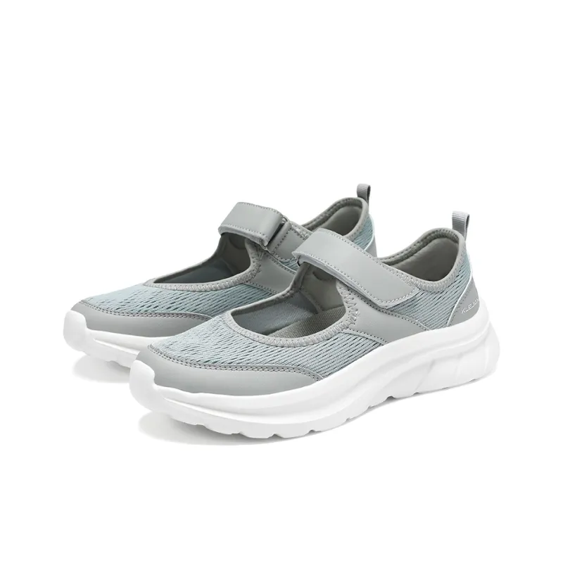 Recreation Cushioning, Slip Resistant, And Abrasion Resistant Low Top Casual Shoes Women's-10