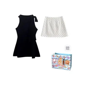 QUIET ANGEL Two Piece Skirt Sets Women's