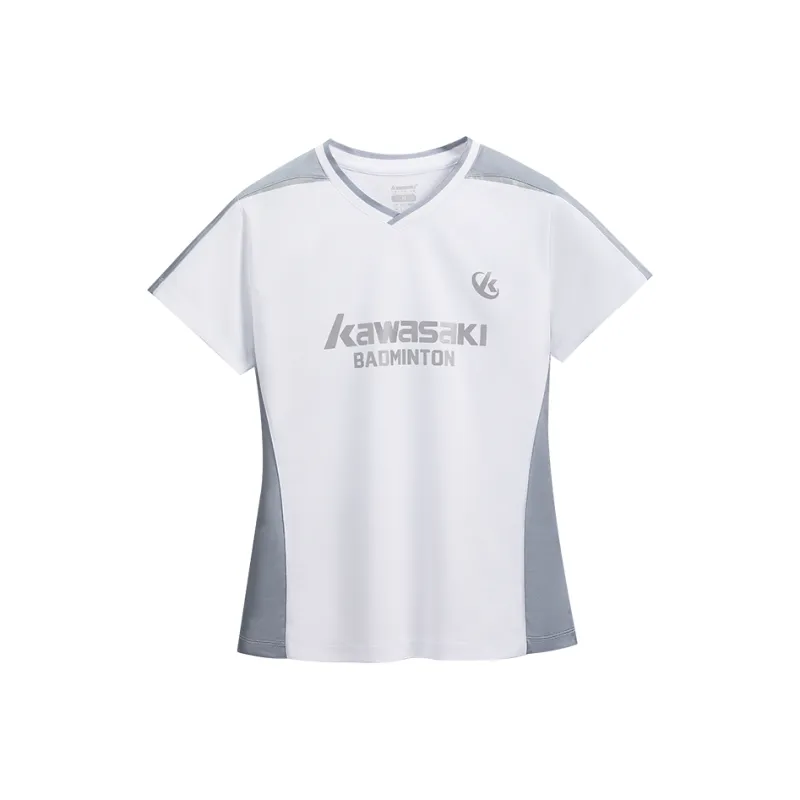 Kawasaki Vintage Collection Badminton Jersey Women's-0
