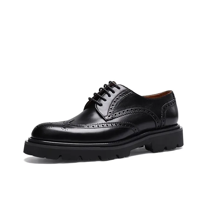 Bansley Casual Shoes Men's Black-1